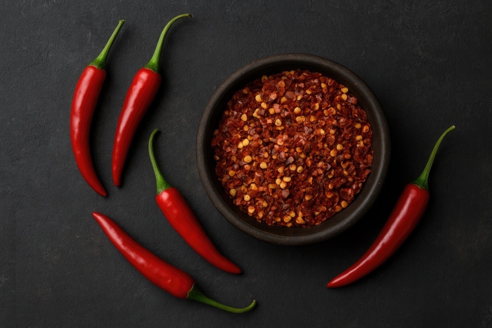 Chilli Flakes