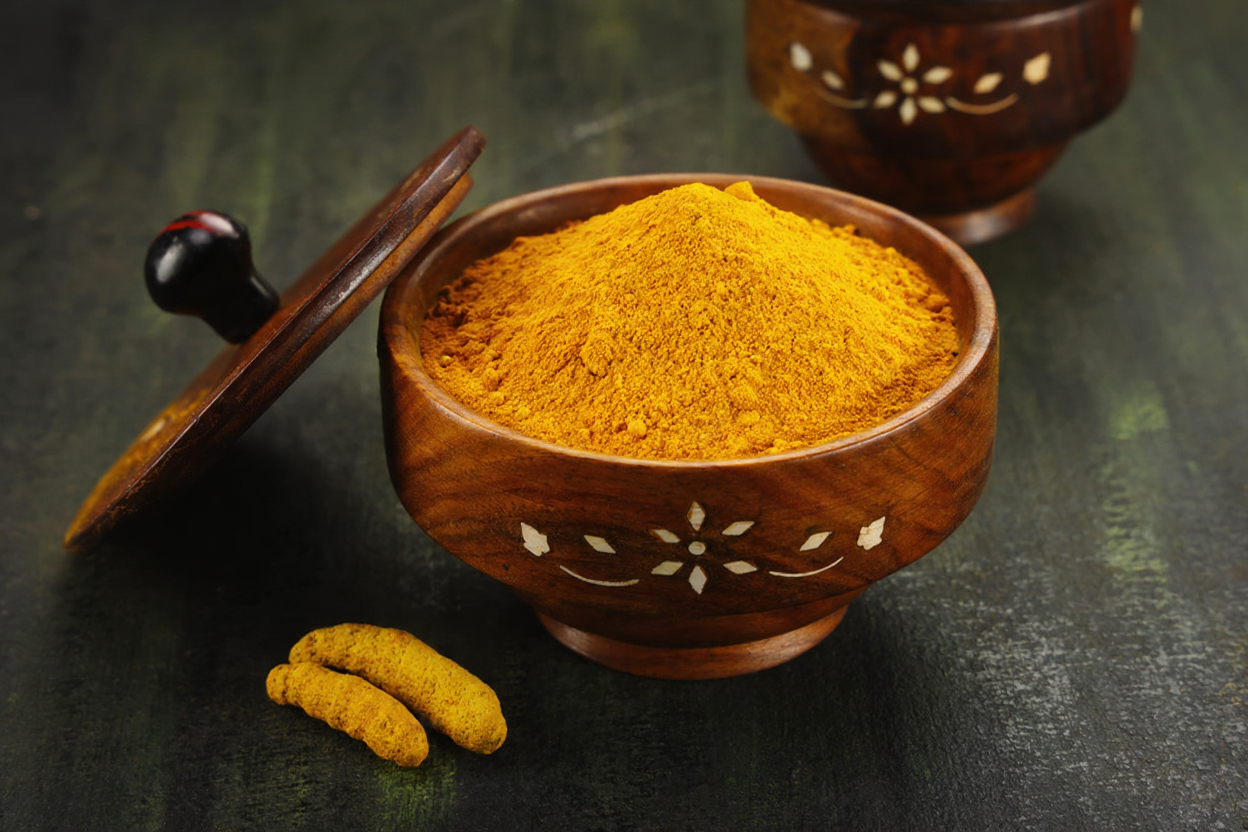 Turmeric (Haldar)