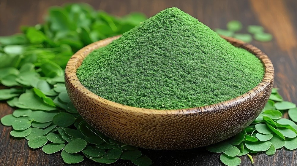 Organic Moringa Powder